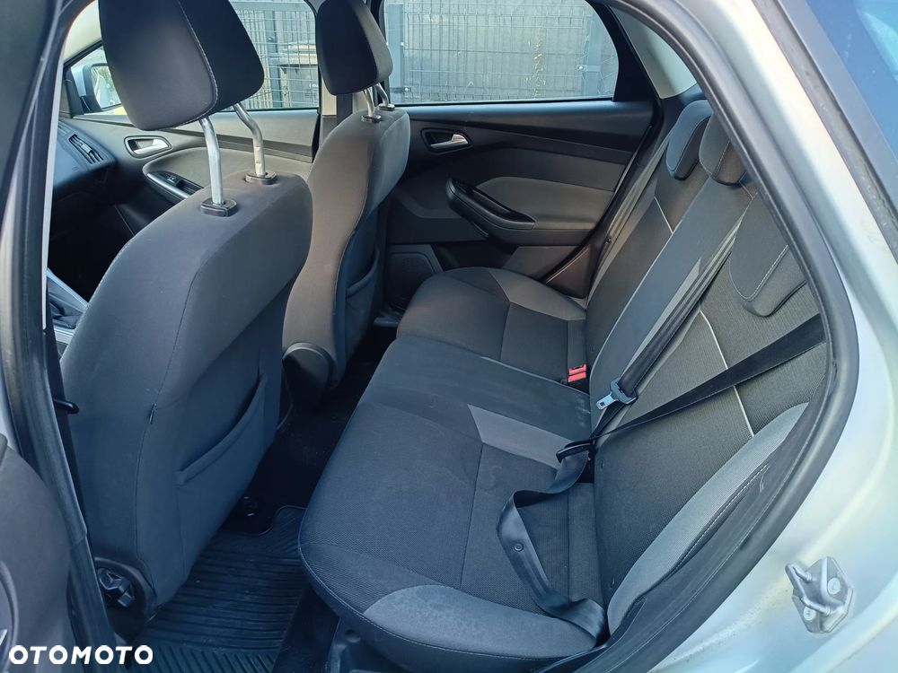 Ford Focus 1.6 TDCi Trend - 9