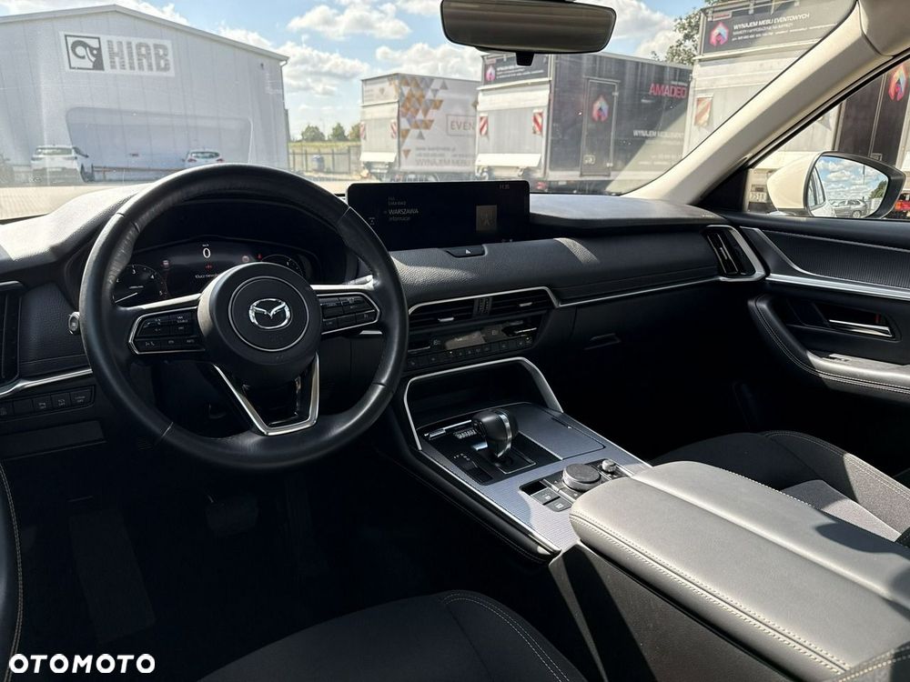 Mazda CX-60 3.3 D mHEV Exclusive Line - 14