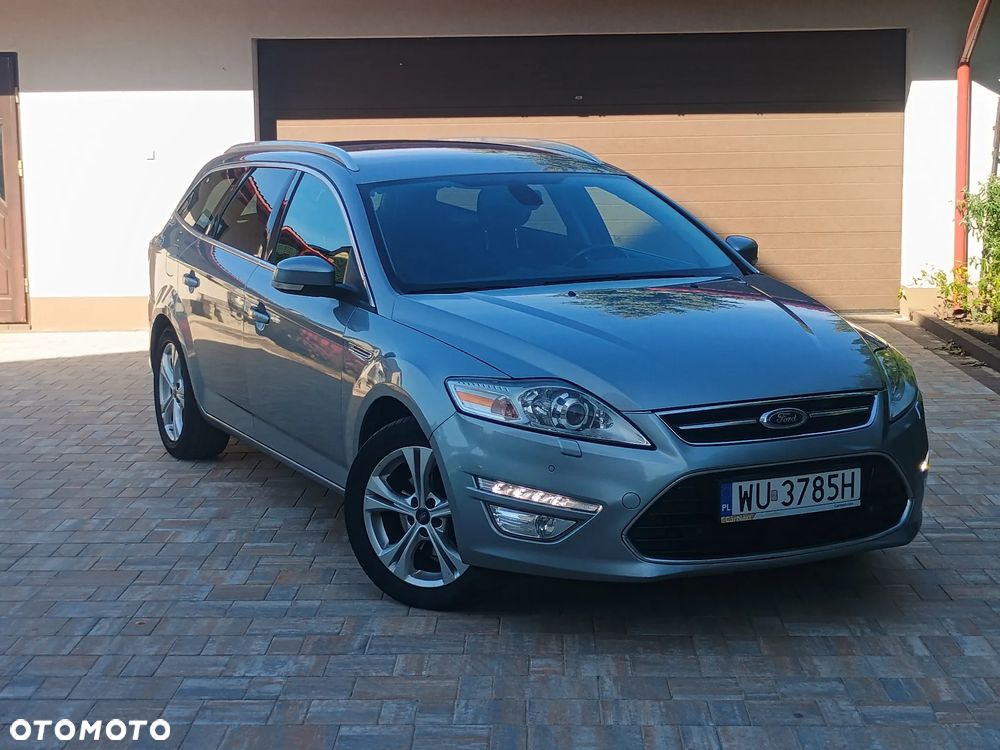 Ford Mondeo 2.0 TDCi Titanium - 2