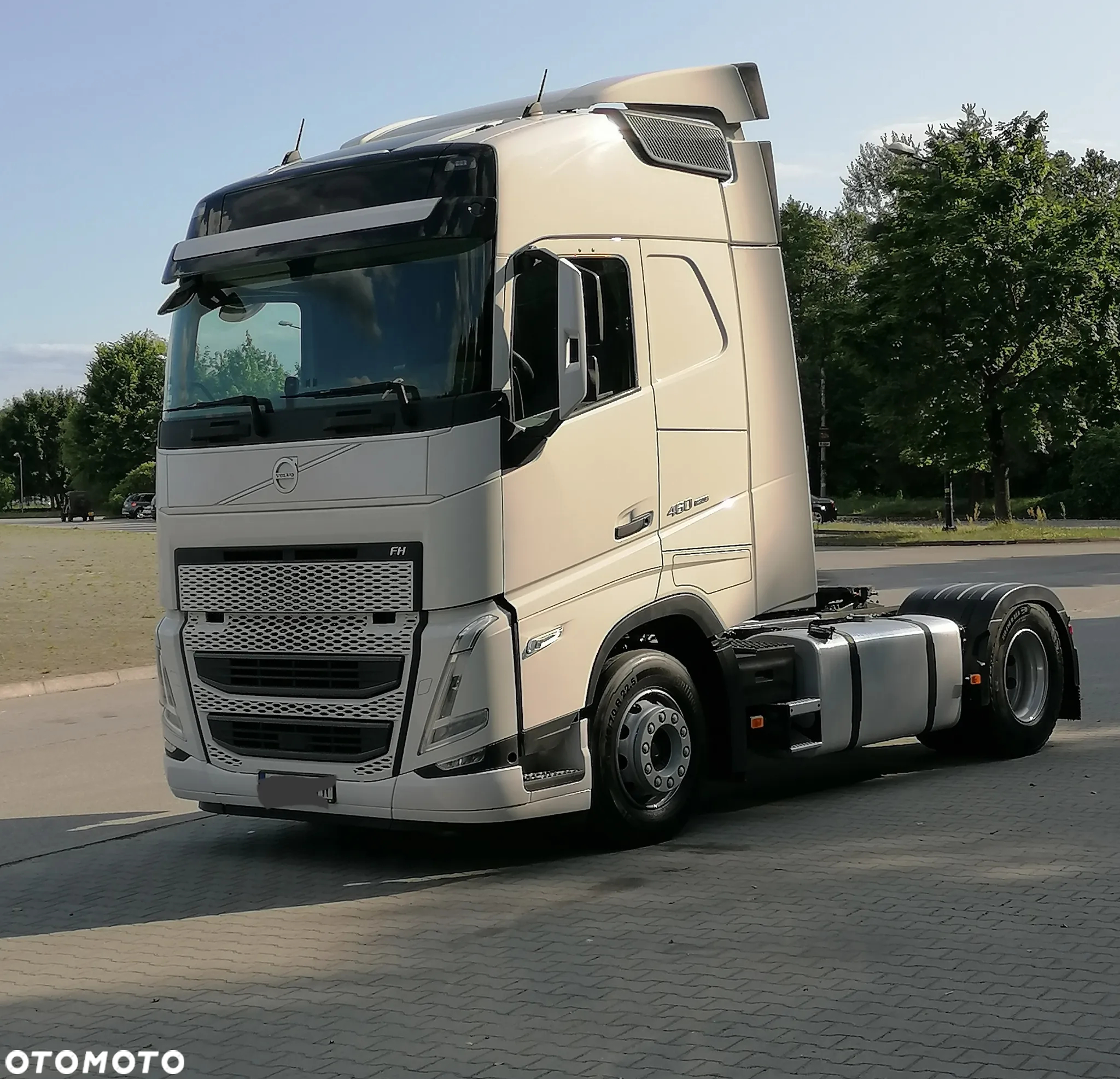 Volvo Fh5 460 I-SAVE - 7