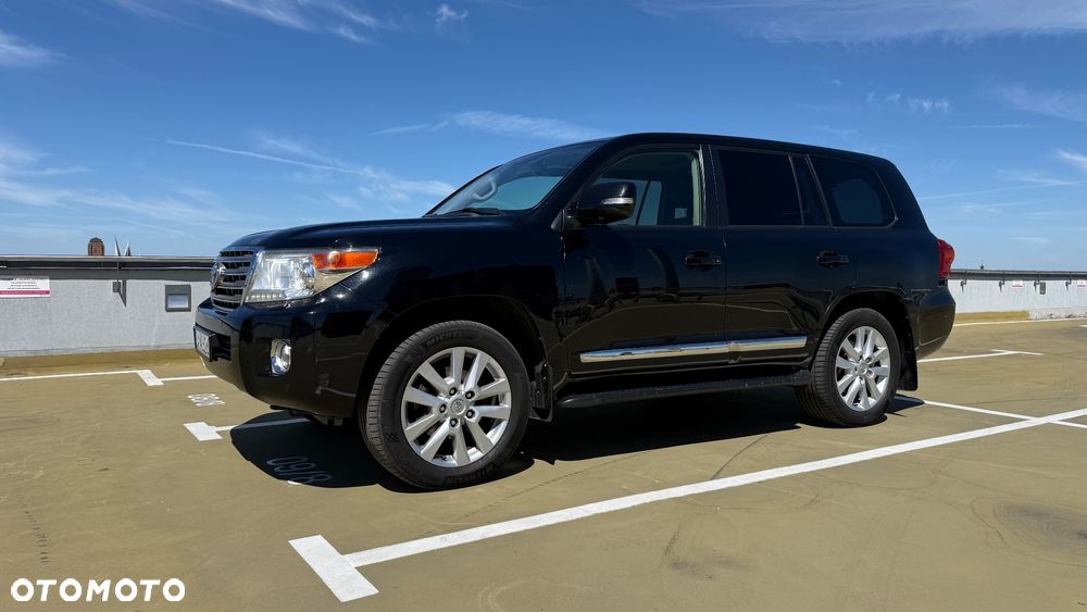 Toyota Land Cruiser LC 4.5 D-4D Prestige Executive 7os - 1