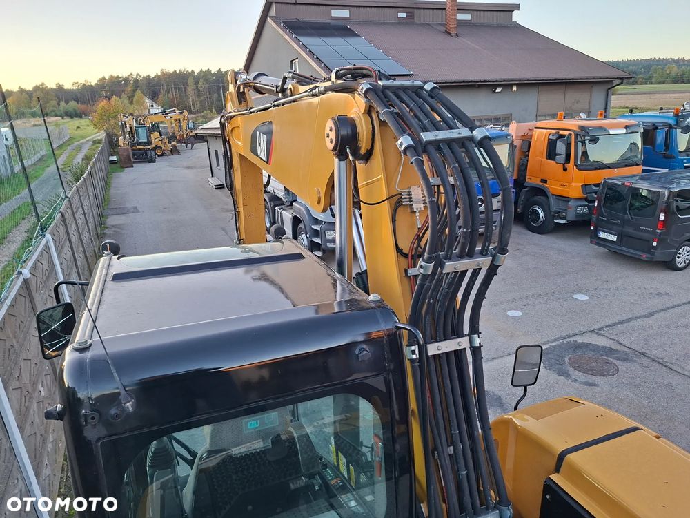 Caterpillar CAT M 316 D - 14