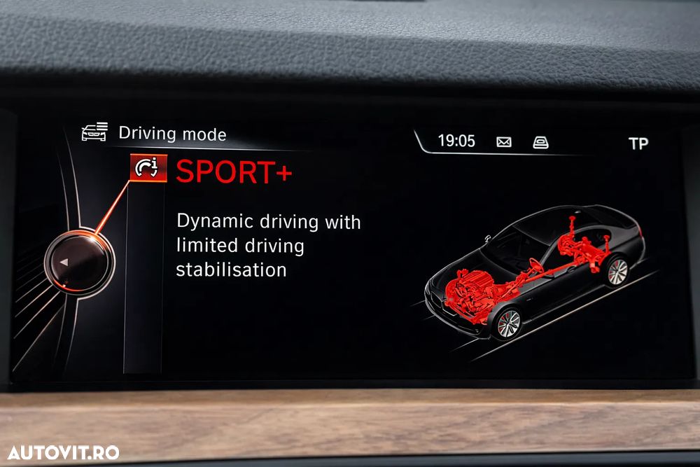 BMW Seria 5 525d xDrive Aut. Luxury Line - 10