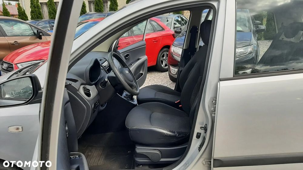 Hyundai i10 - 5