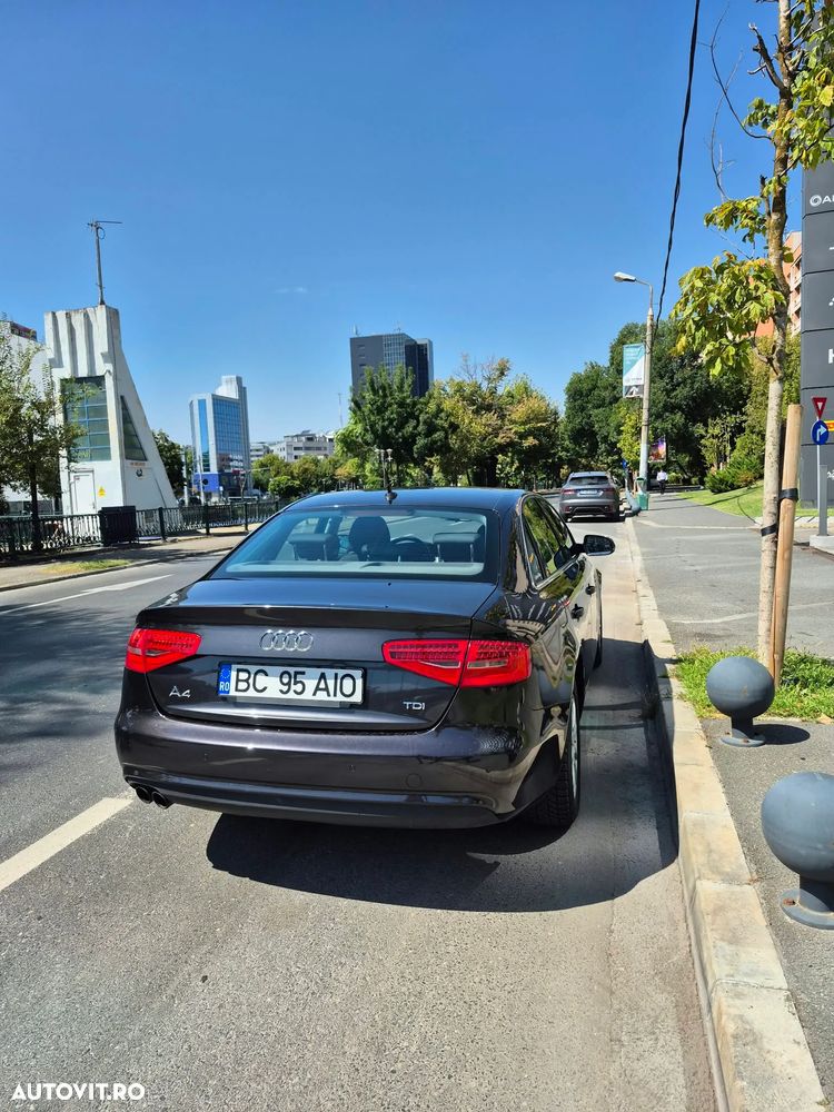 Audi A4 Limuzina 2.0 TDIe - 5