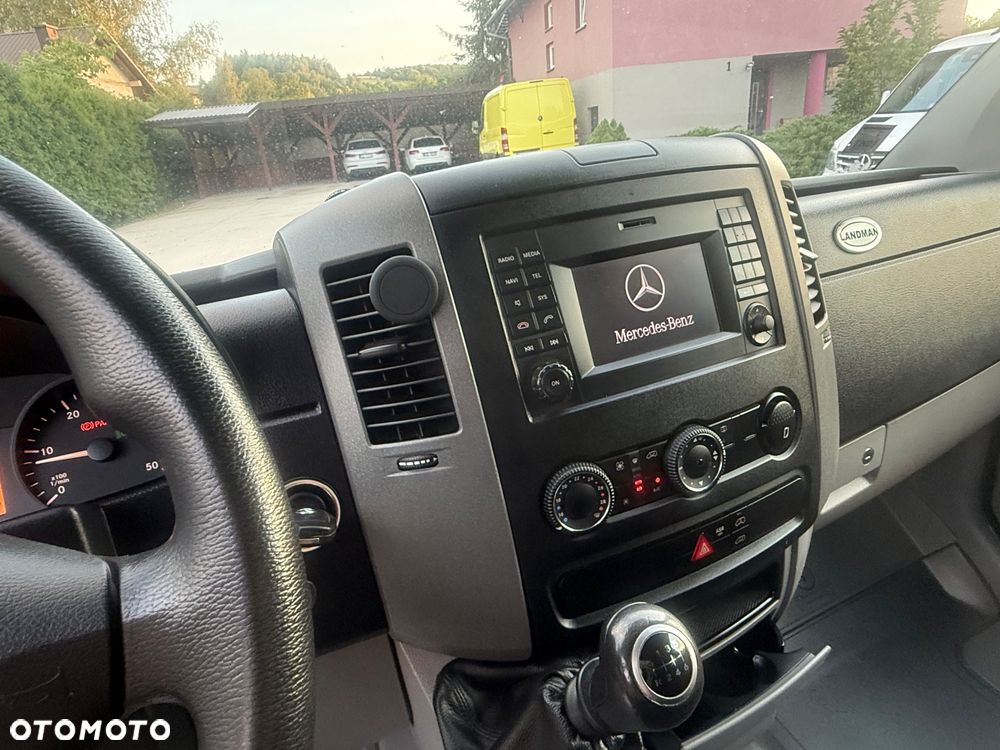 Mercedes-Benz Sprinter (BlueTec) 906.233 BlueEFFICIENCY - 5