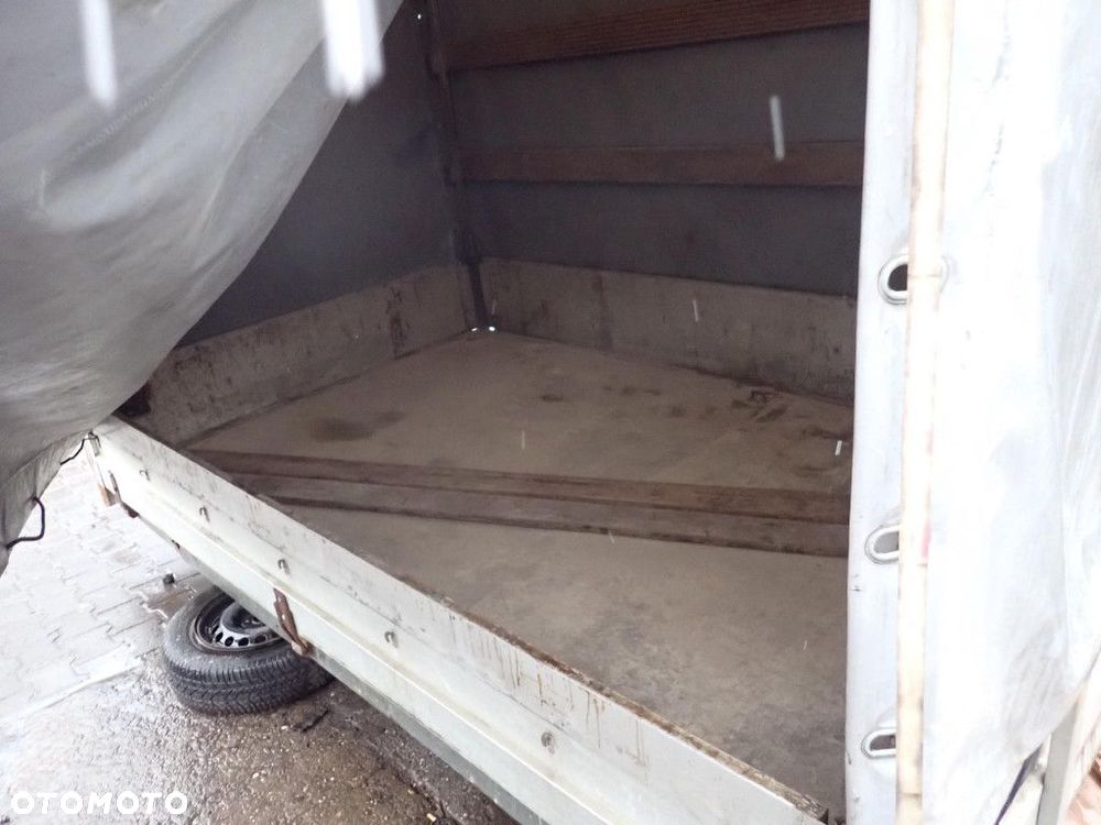 RENAULT MASTER II MOVANO A DUBEL DOKA PLATFORMA SKRZYNIA ŁADUKOWA - 13