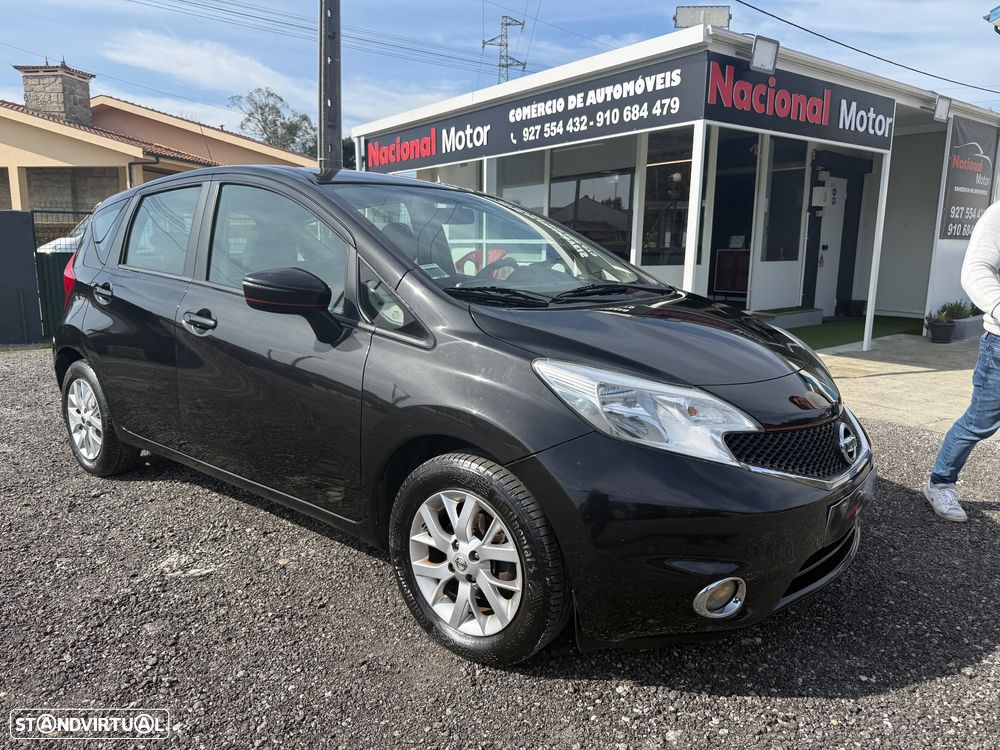 Nissan Note 1.2 Acenta - 12