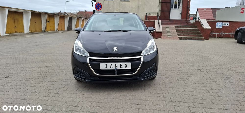 Peugeot 208 PureTech 82 Allure - 2