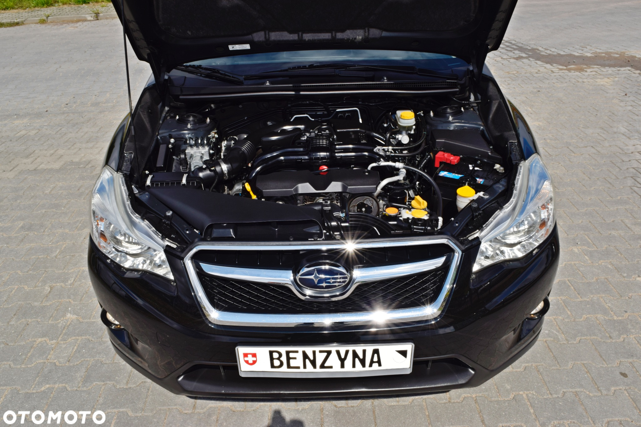 Subaru XV 2.0 i Exclusive Lineartronic - 15