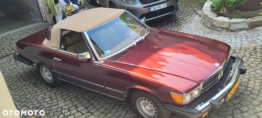 Mercedes-Benz SL - 12