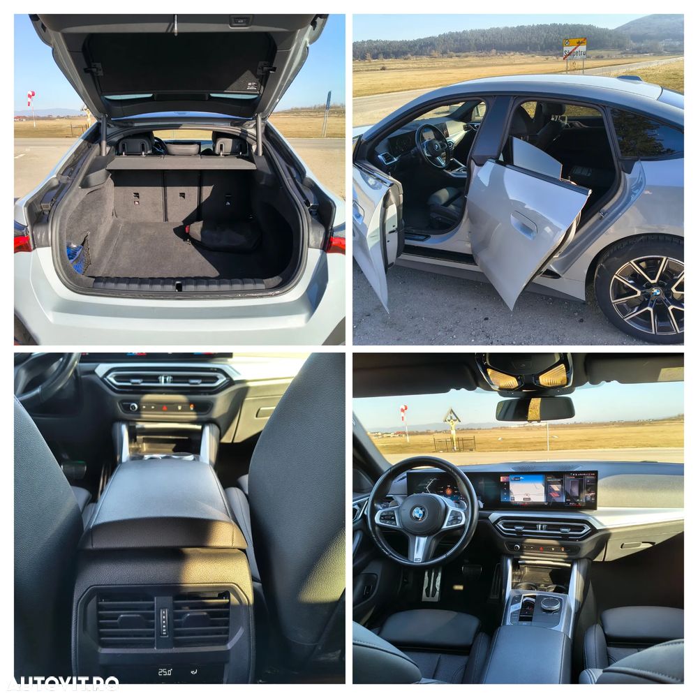 BMW Seria 4 420d xDrive AT MHEV - 12