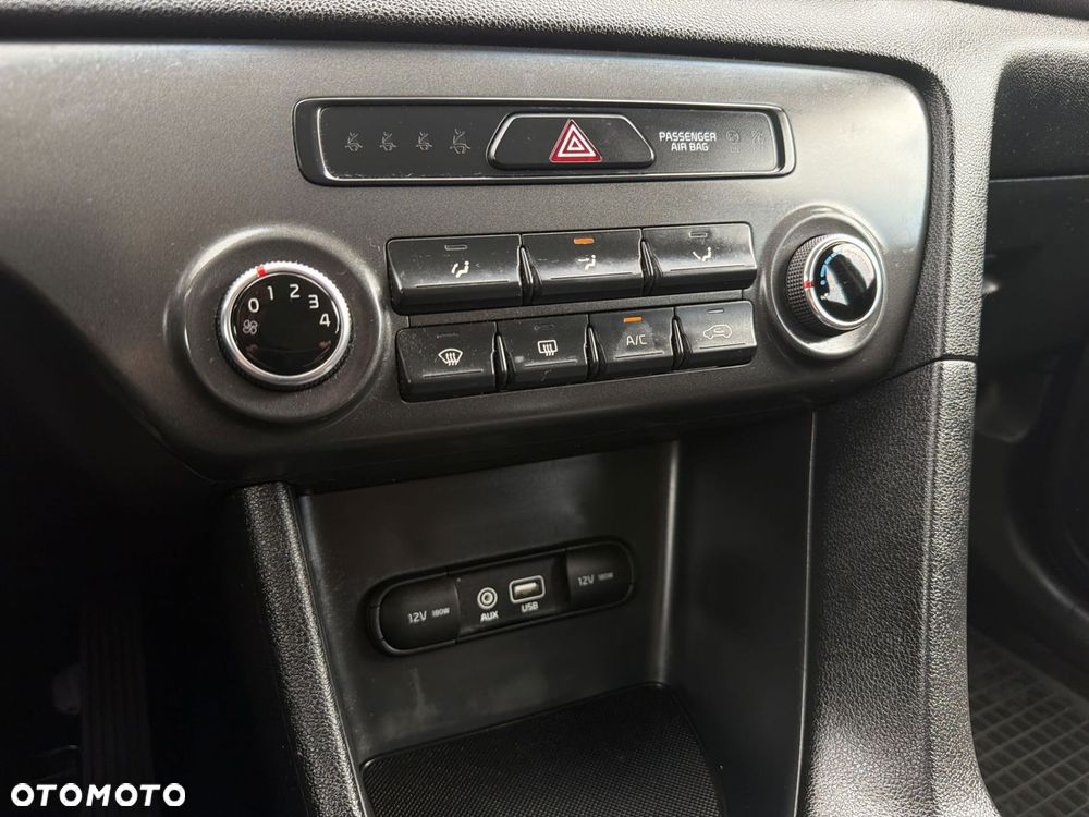 Kia Sportage 1.6 GDI M 2WD - 25