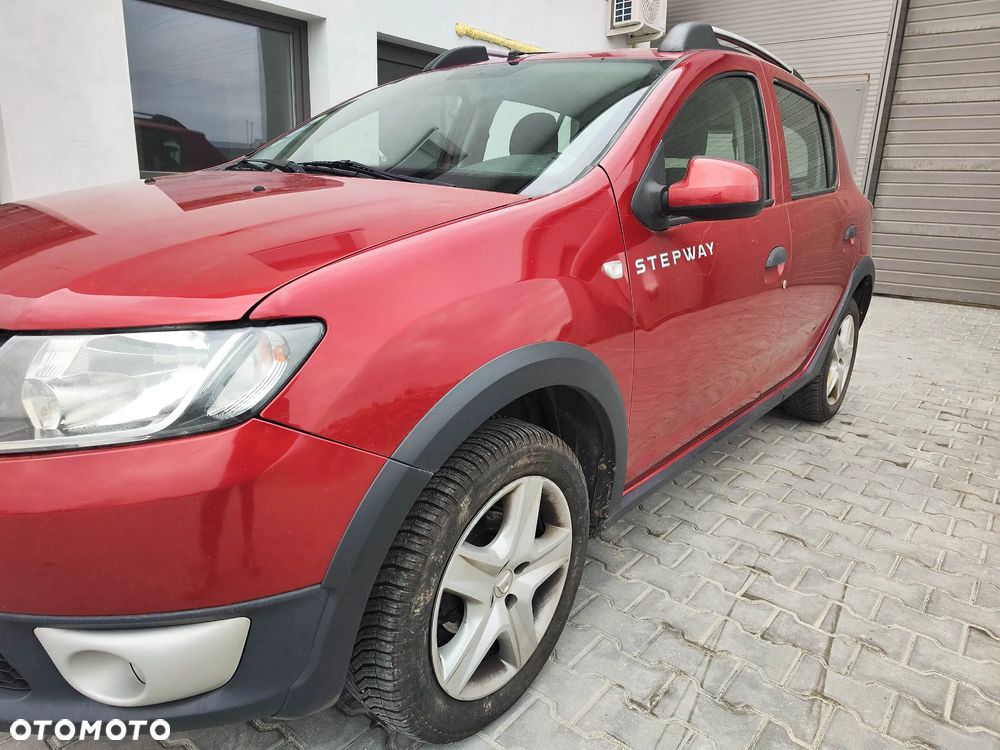Dacia Sandero Stepway - 17