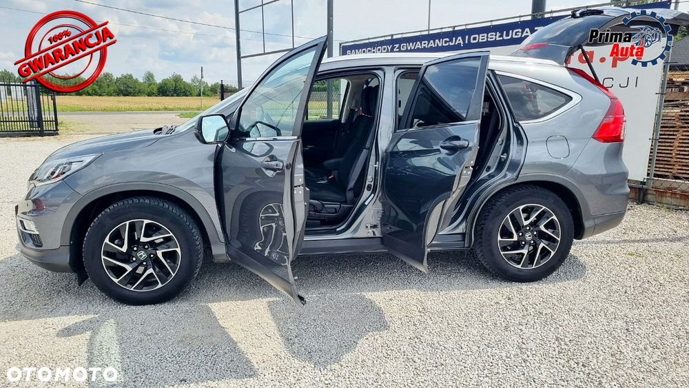Honda CR-V - 24
