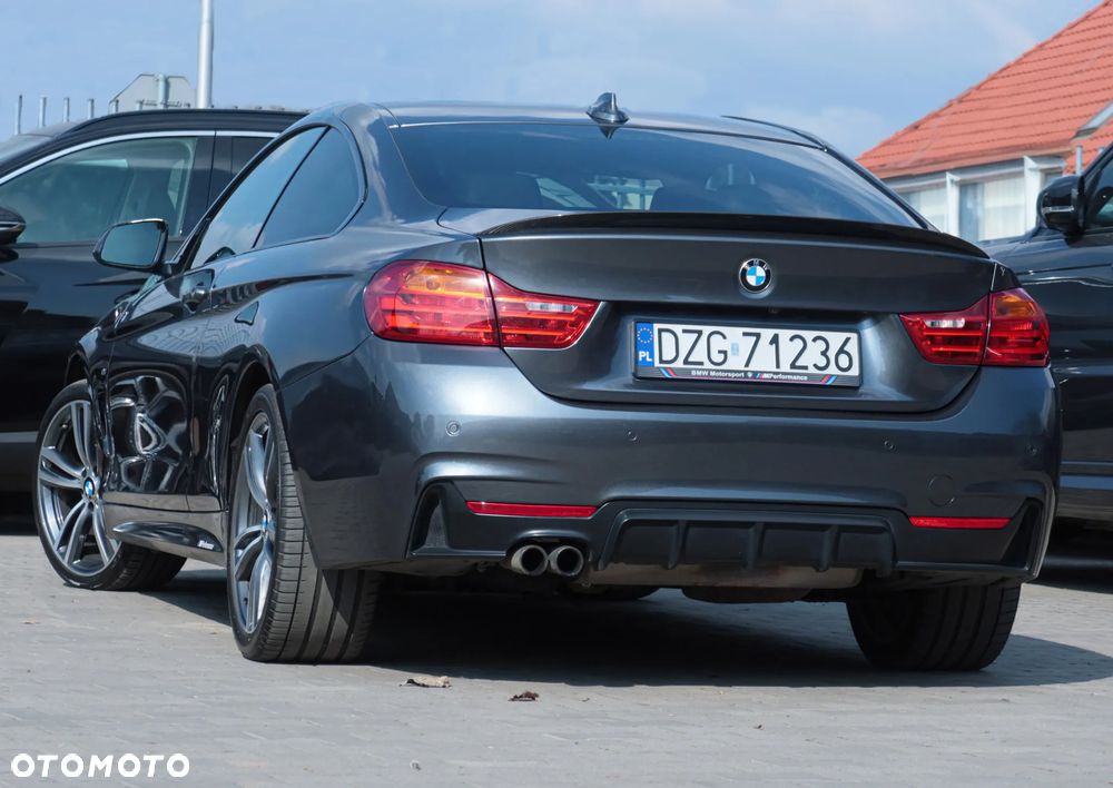 BMW Seria 4 428i xDrive M Sport - 33