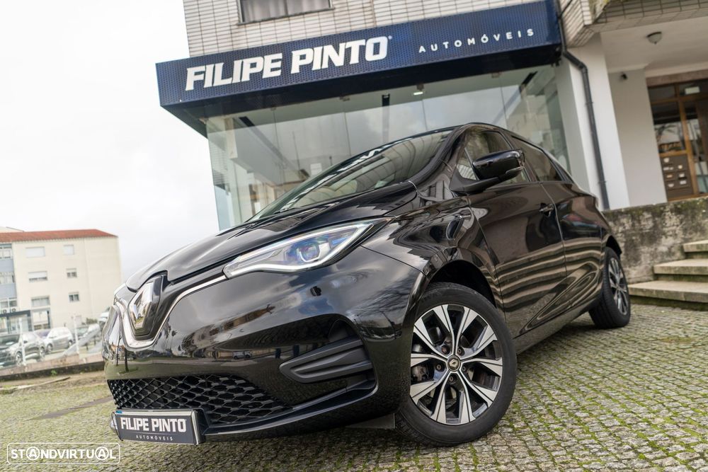 Renault Zoe (c/ Bateria) Limited 50 - 45