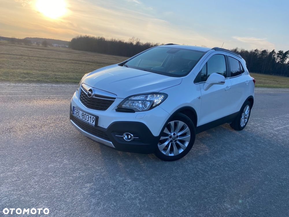 Opel Mokka 1.4 T Cosmo S&S 4x4 - 3