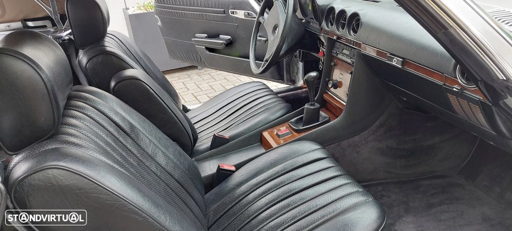 Mercedes-Benz SL 280 - 30