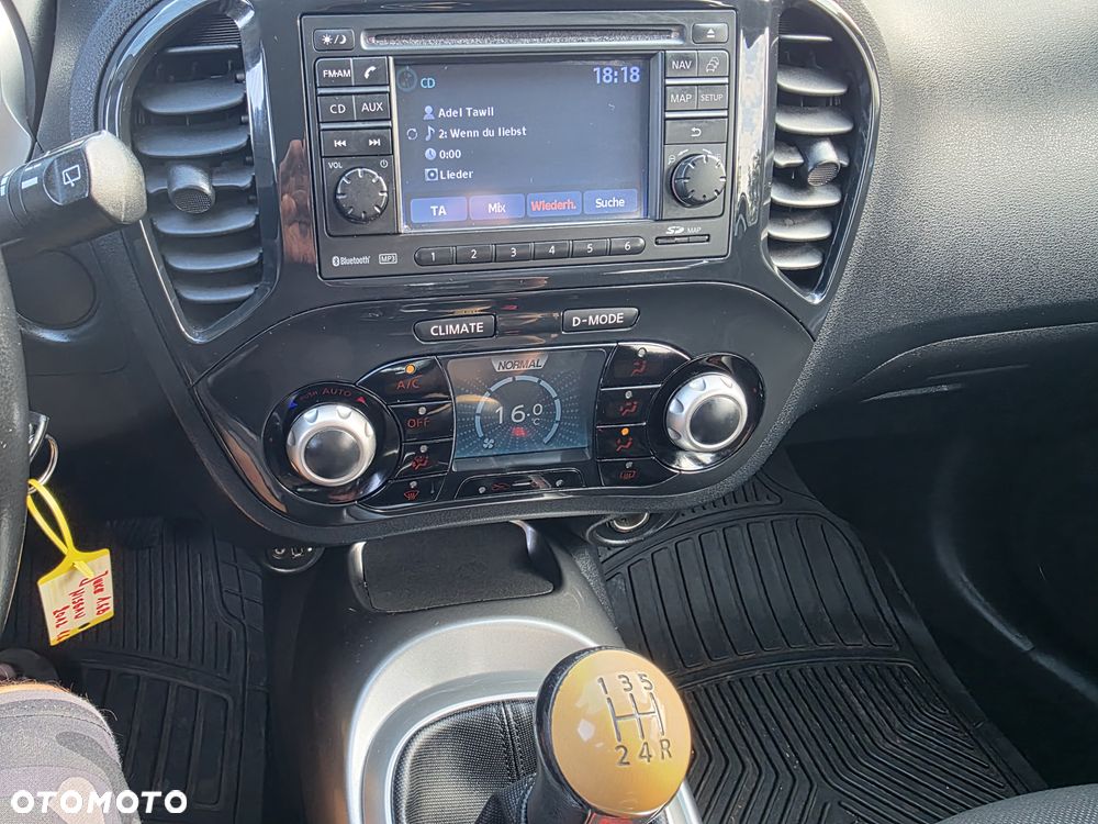 Nissan Juke 1.6 Start/Stop Acenta - 21