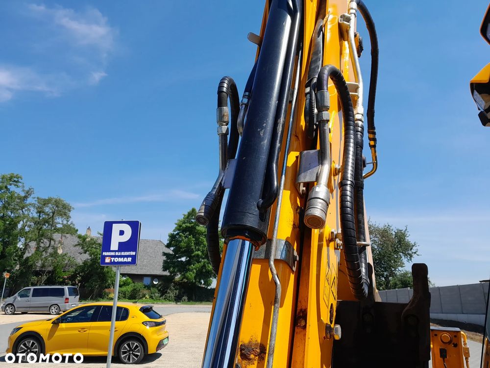 JCB 3CX 2023R JOYSTICK - 12