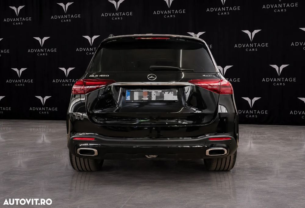 Mercedes-Benz GLE 450 4MATIC MHEV - 4
