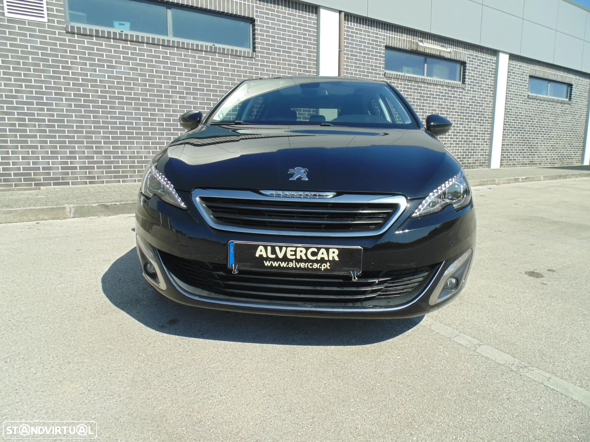 Peugeot 308 1.6 BlueHDi Allure J17 - 6