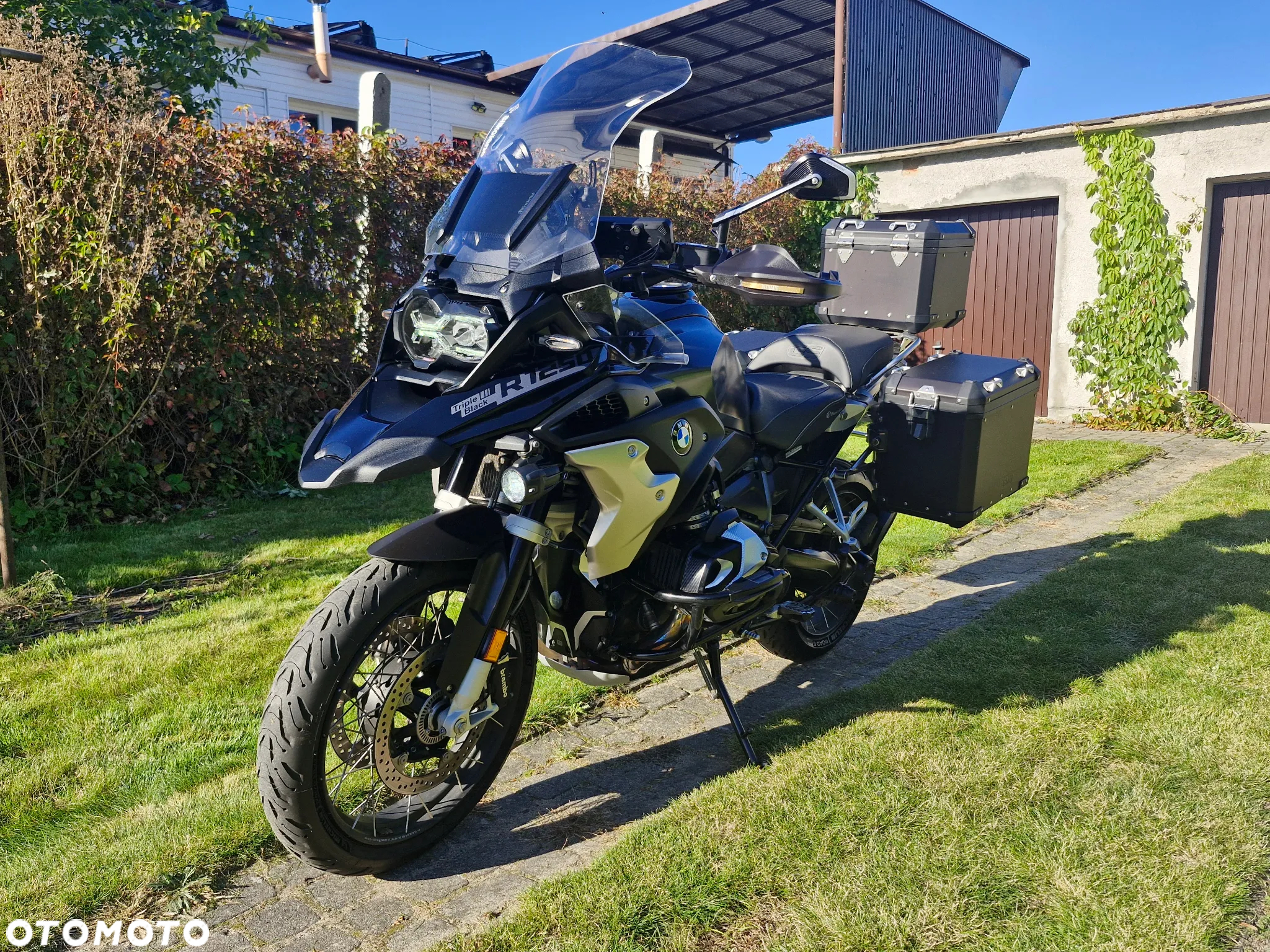 BMW GS - 2
