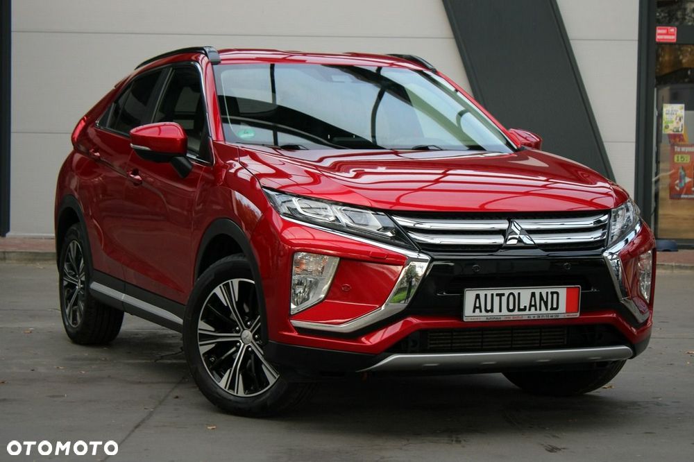 Mitsubishi Eclipse Cross 1.5 T-MIVEC 2WD Diamant+ - 36