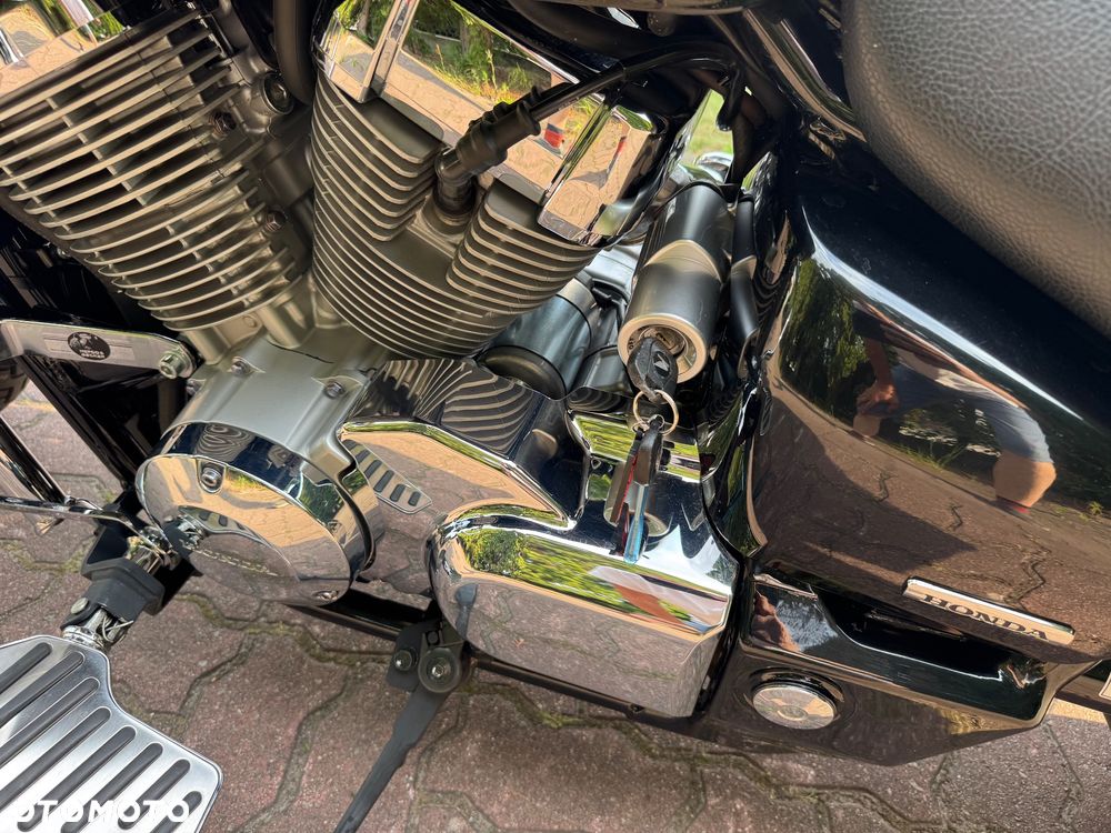 Honda Shadow - 21