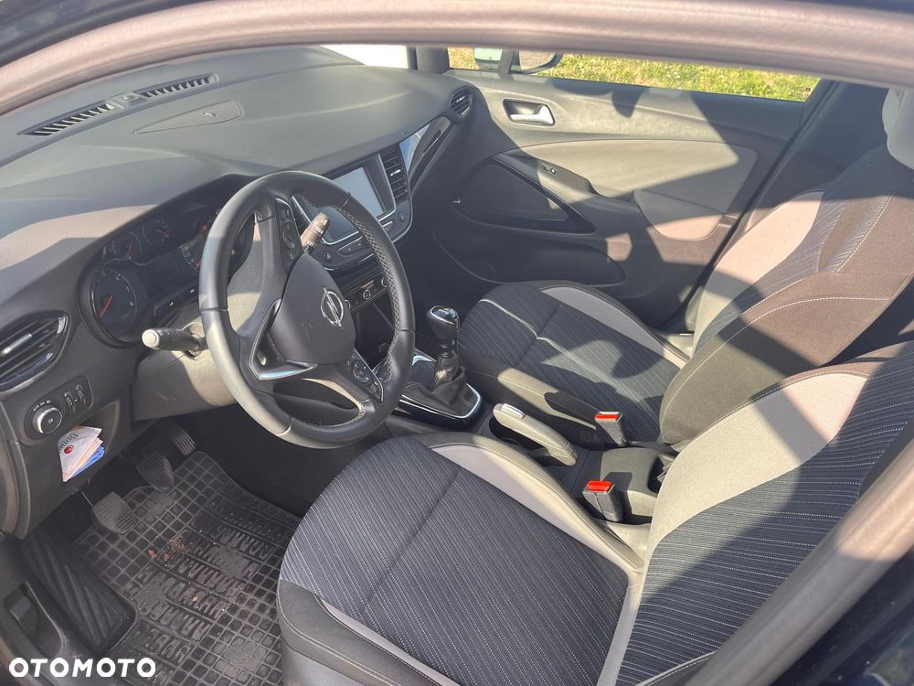 Opel Crossland X 1.2 T 120 Lat S&S - 7