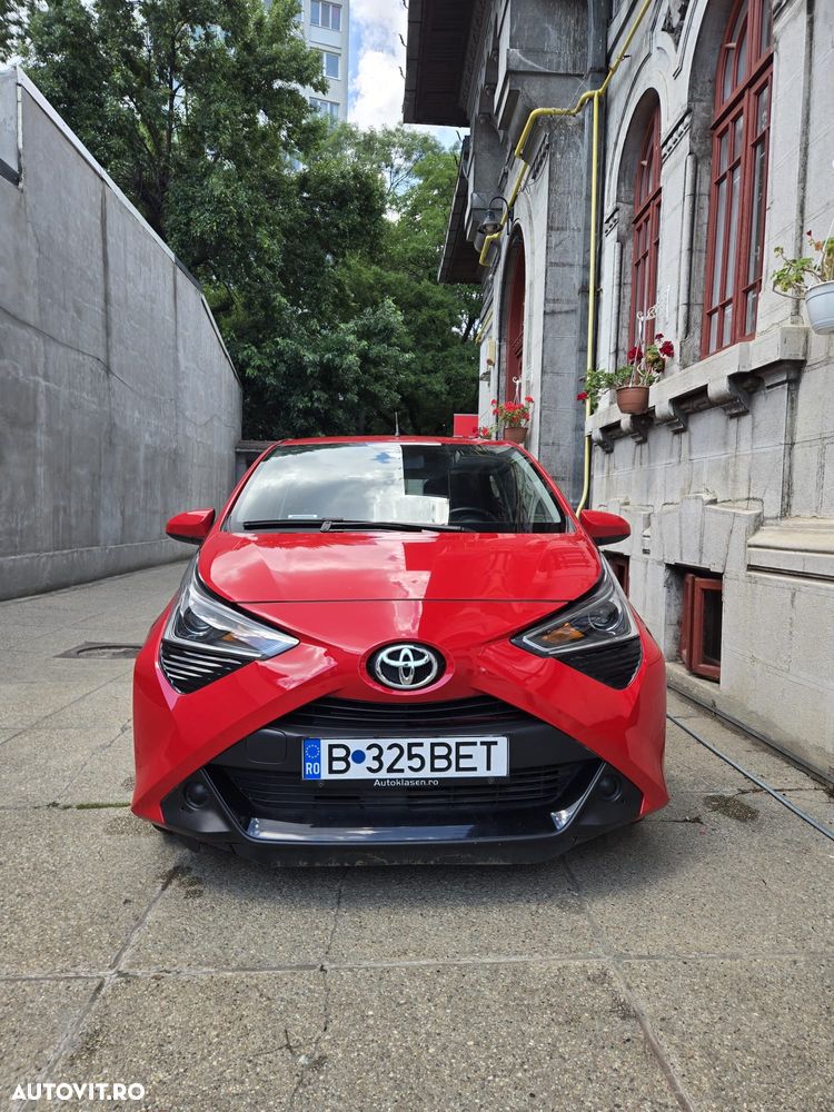 Toyota Aygo 1.0 VVY-I 5 usi MultiMode X-style - 5