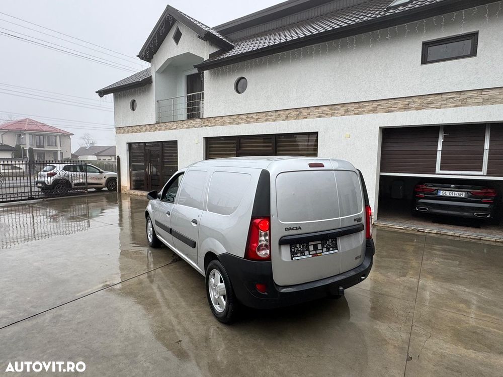 Dacia LOGAN VAN - 4