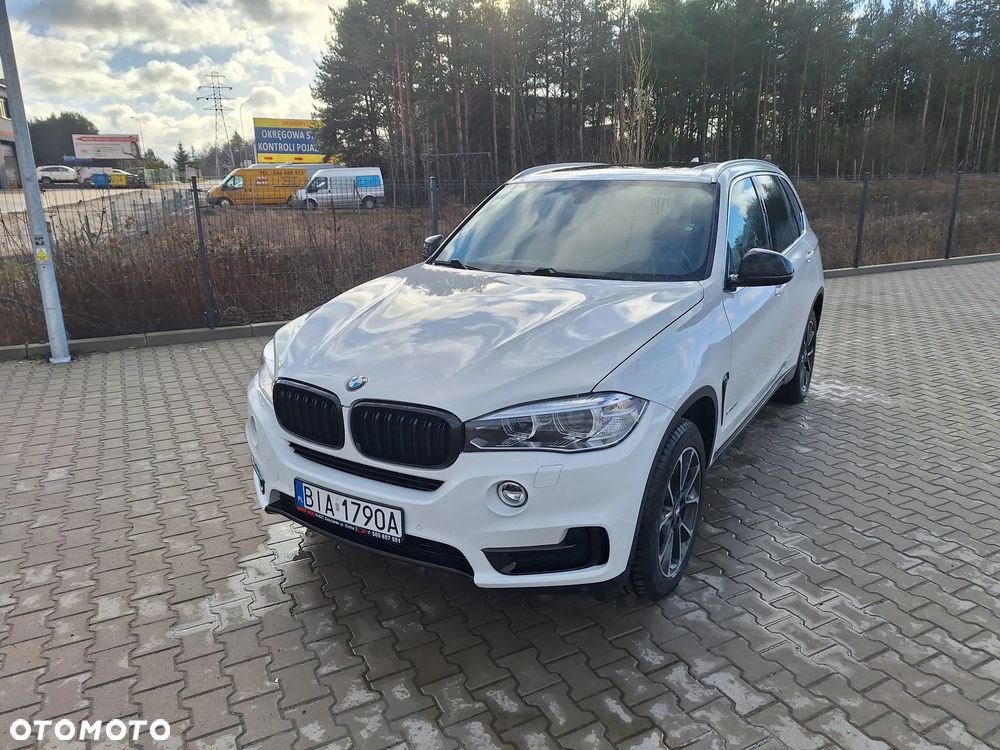 BMW X5 xDrive35i - 8