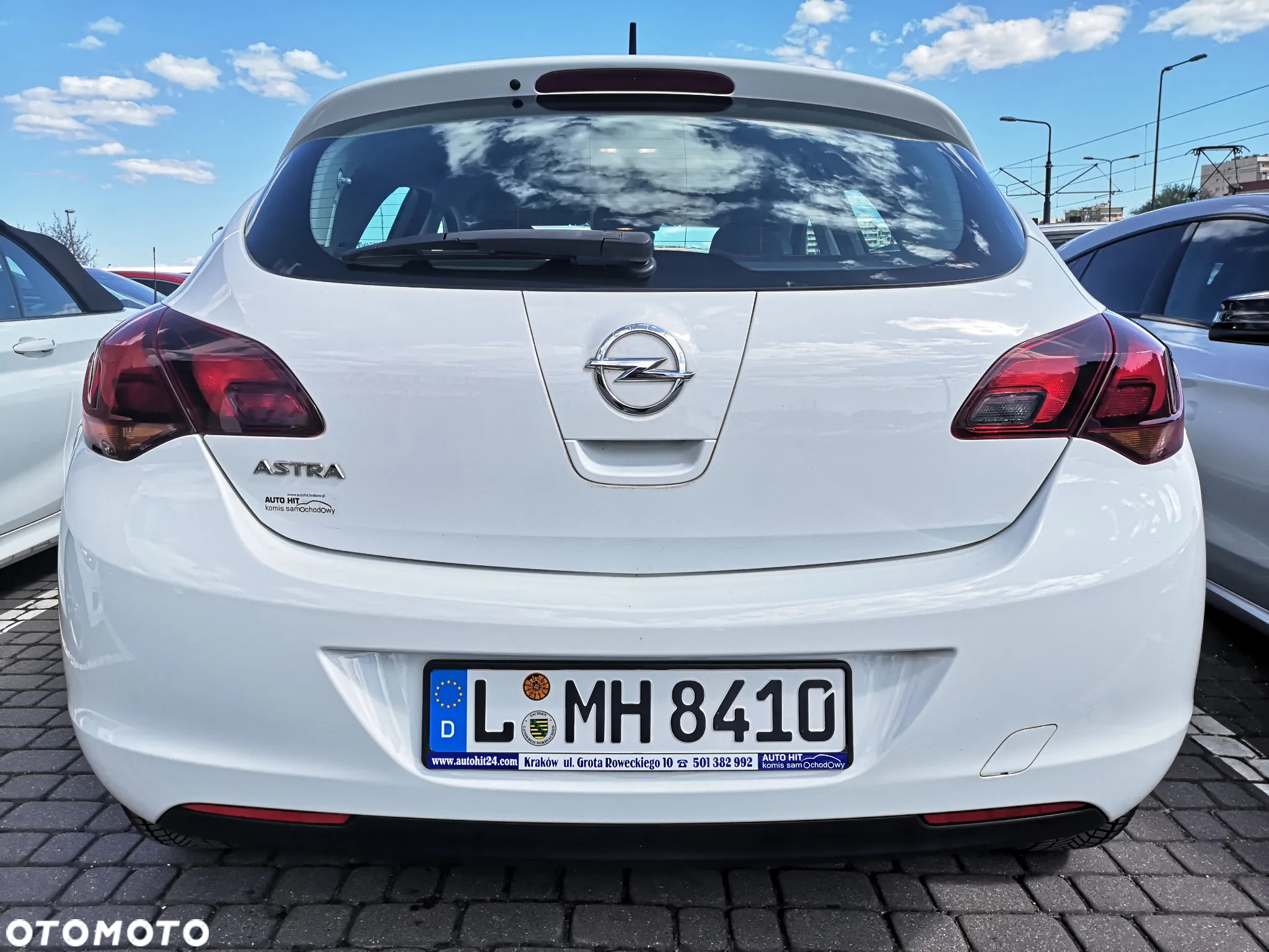 Opel Astra 1.6 Innovation - 4