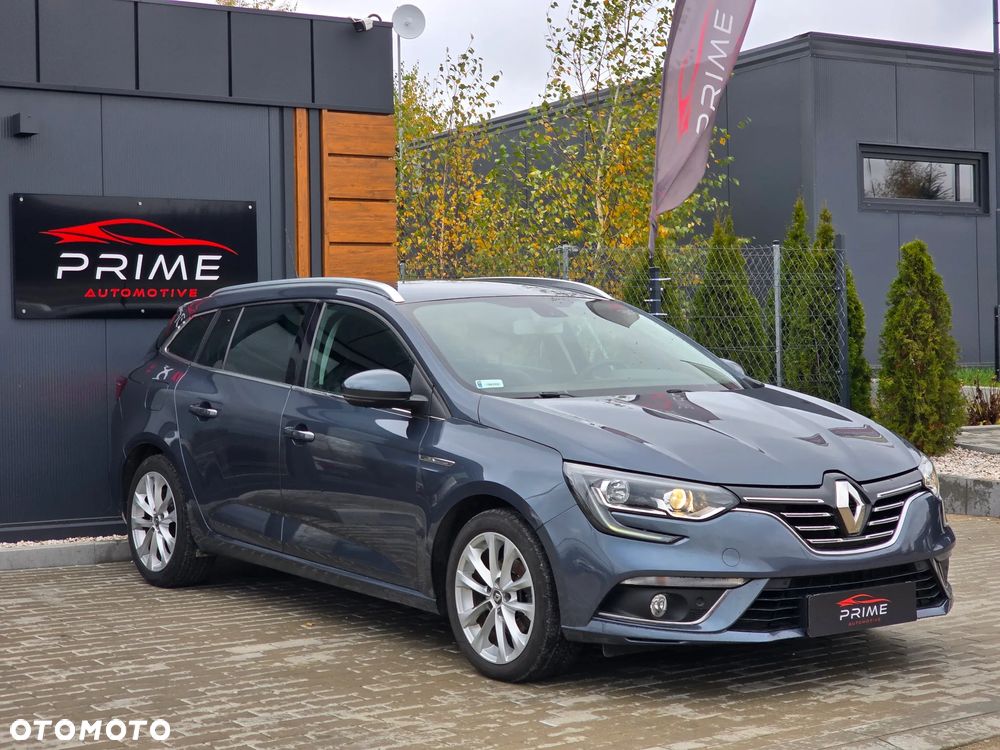 Renault Megane 1.2 Energy TCe Intens - 5