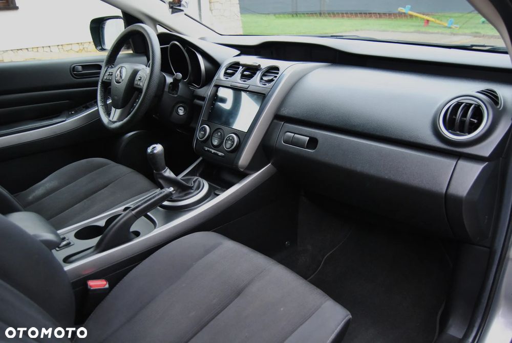 Mazda CX-7 2.2 CD Exclusive + - 7
