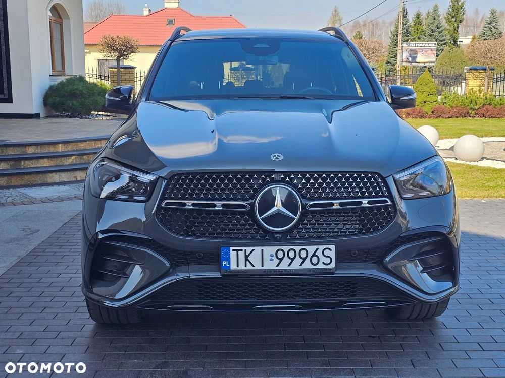 Mercedes-Benz GLE 450 d mHEV 4-Matic AMG Line - 11