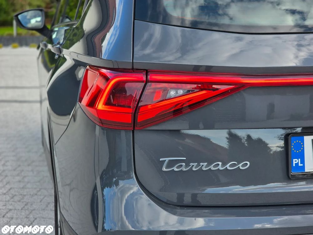 Seat Tarraco 1.5 Eco TSI EVO Style S&S - 12