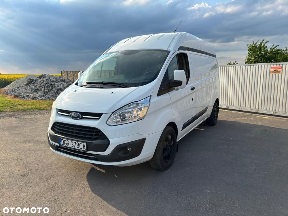 Ford Transit Custom - 8