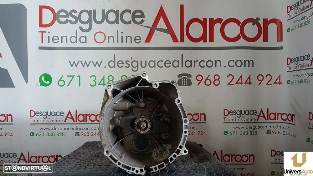 CAIXA DE VELOCIDADES BMW SERIE 1 BERLINA (E81/E87) 120D - 6
