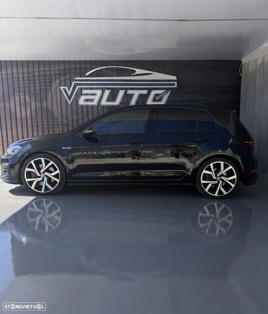 VW Golf 2.0 TSI GTI DSG Performance - 13
