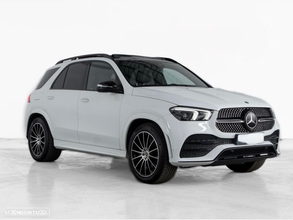 Mercedes-Benz GLE 350 de 4Matic - 1