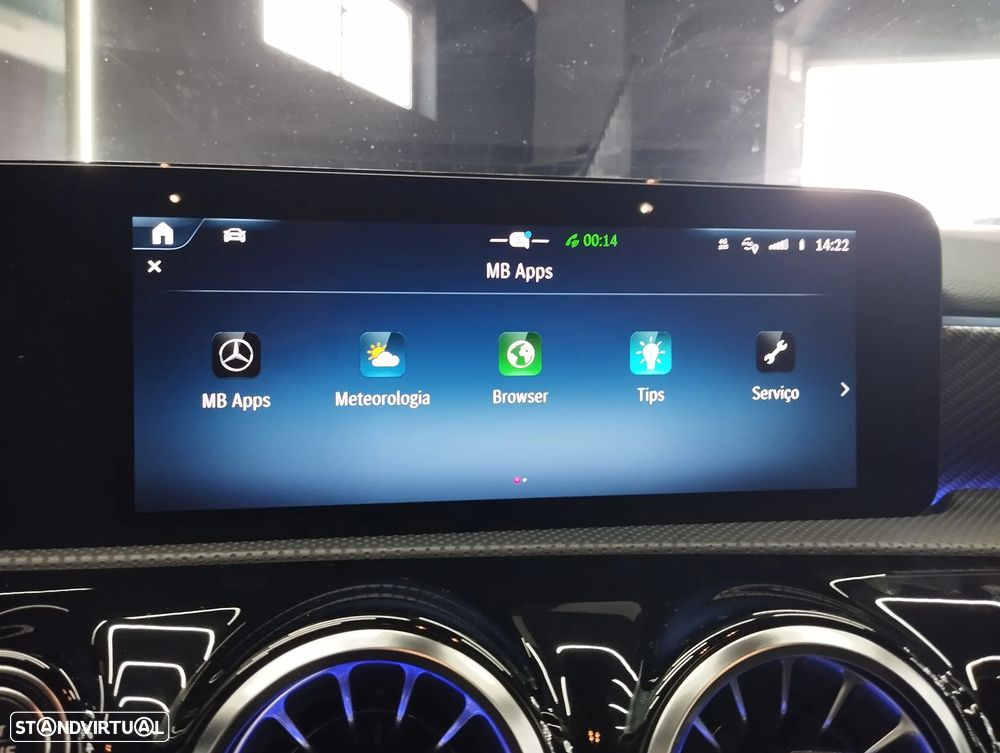 Mercedes-Benz A 200 Progressive Aut. - 37
