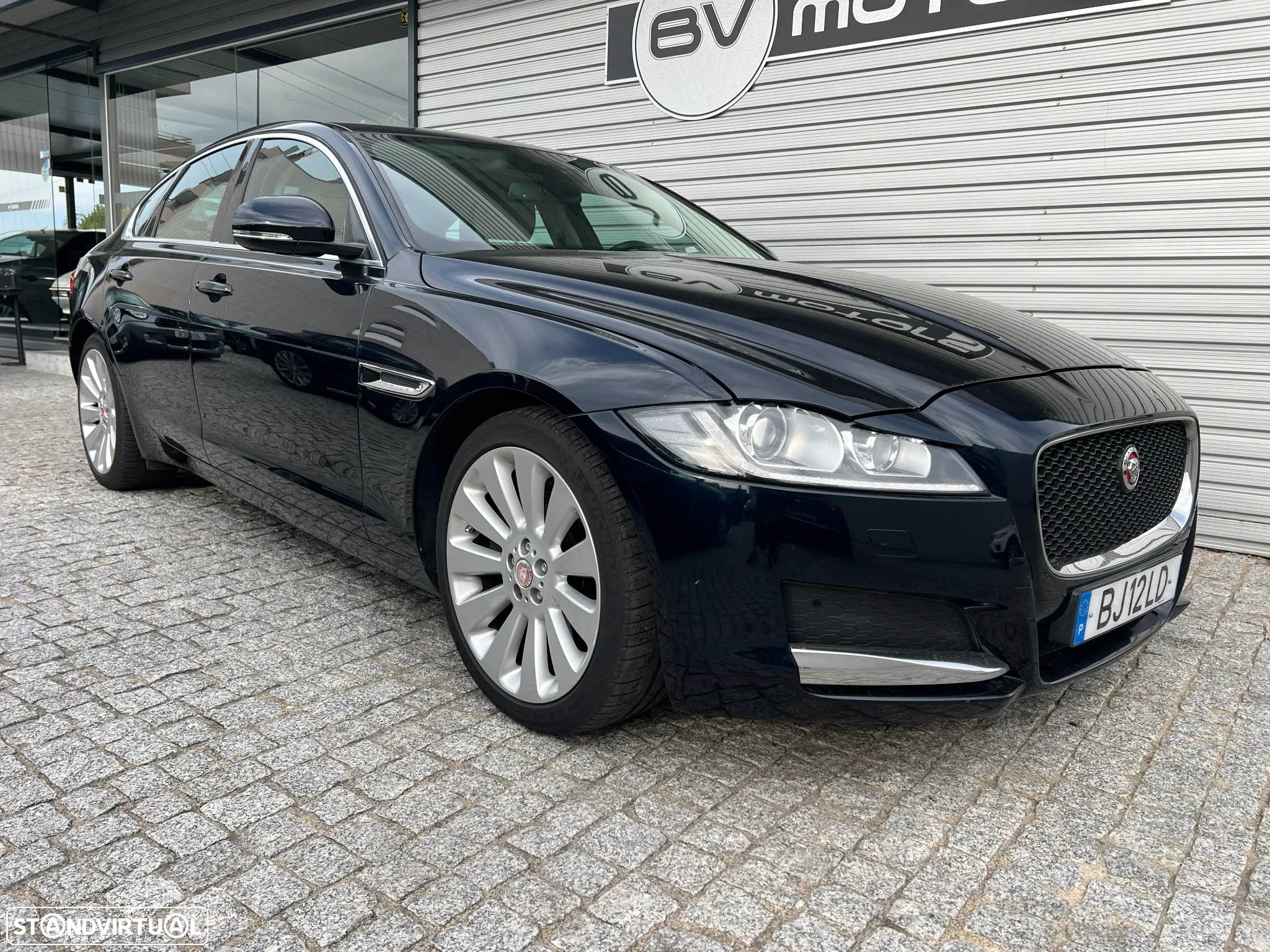 Jaguar XF E-Performance Aut. Prestige - 2