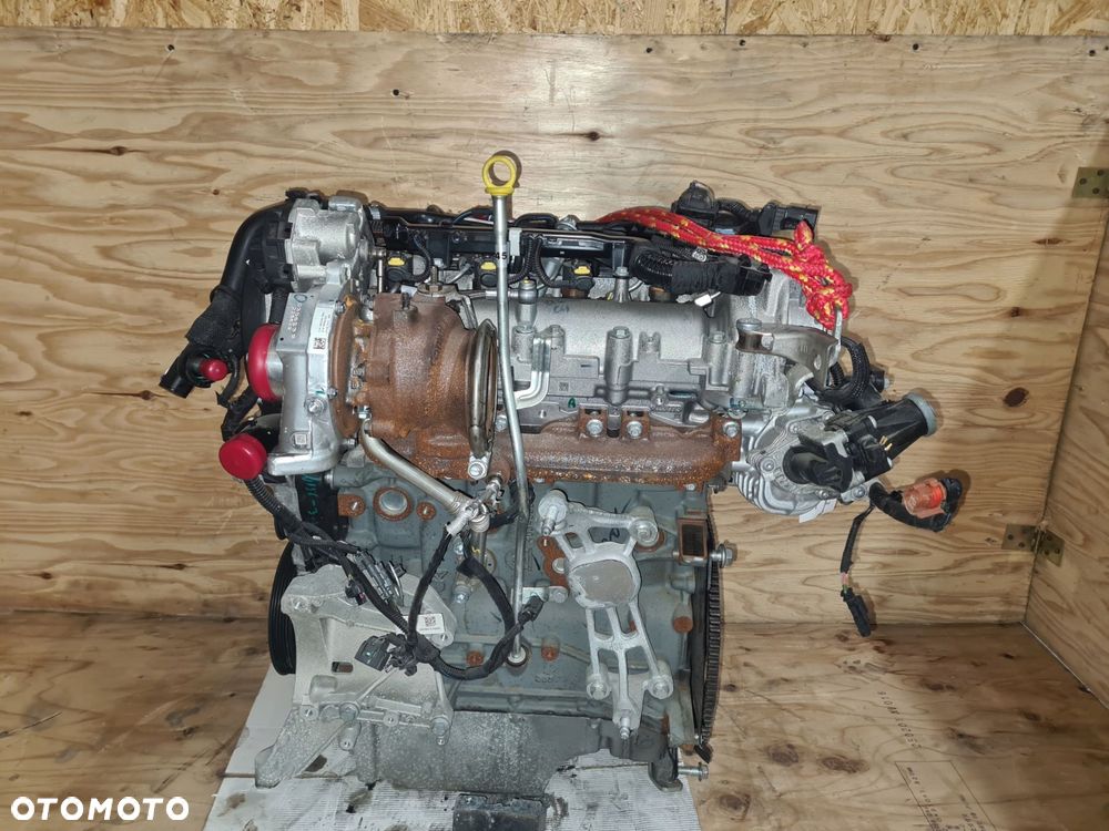 silnik jeep commander compass kompletny 46353934 2.0 mjd 46353934 - 1