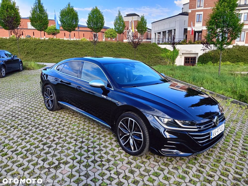 Volkswagen Arteon 2.0 TSI 4Motion R-Line Edition DSG - 8