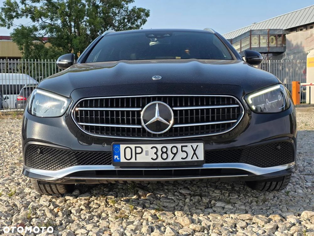 Mercedes-Benz Klasa E 300 de 4-Matic Avantgarde - 5