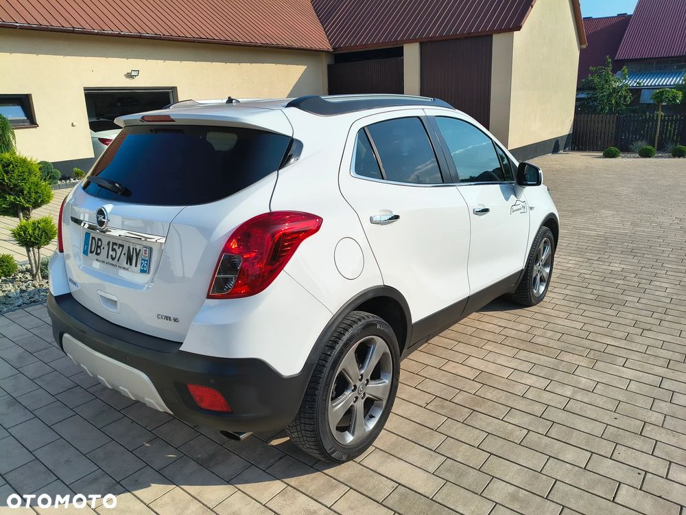 Opel Mokka 1.7 CDTI Cosmo S&S - 7