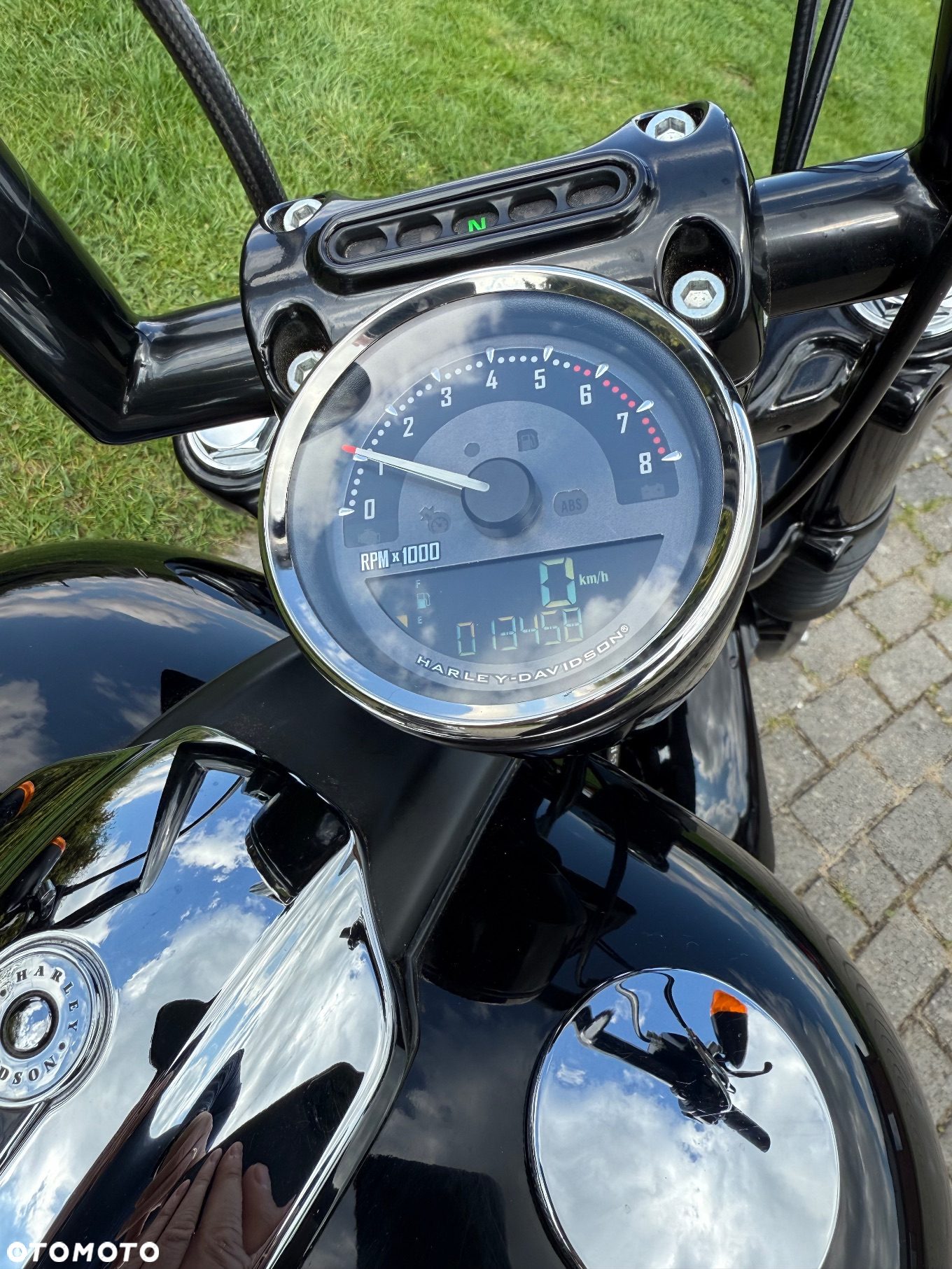 Harley-Davidson FXSB Breakout - 7